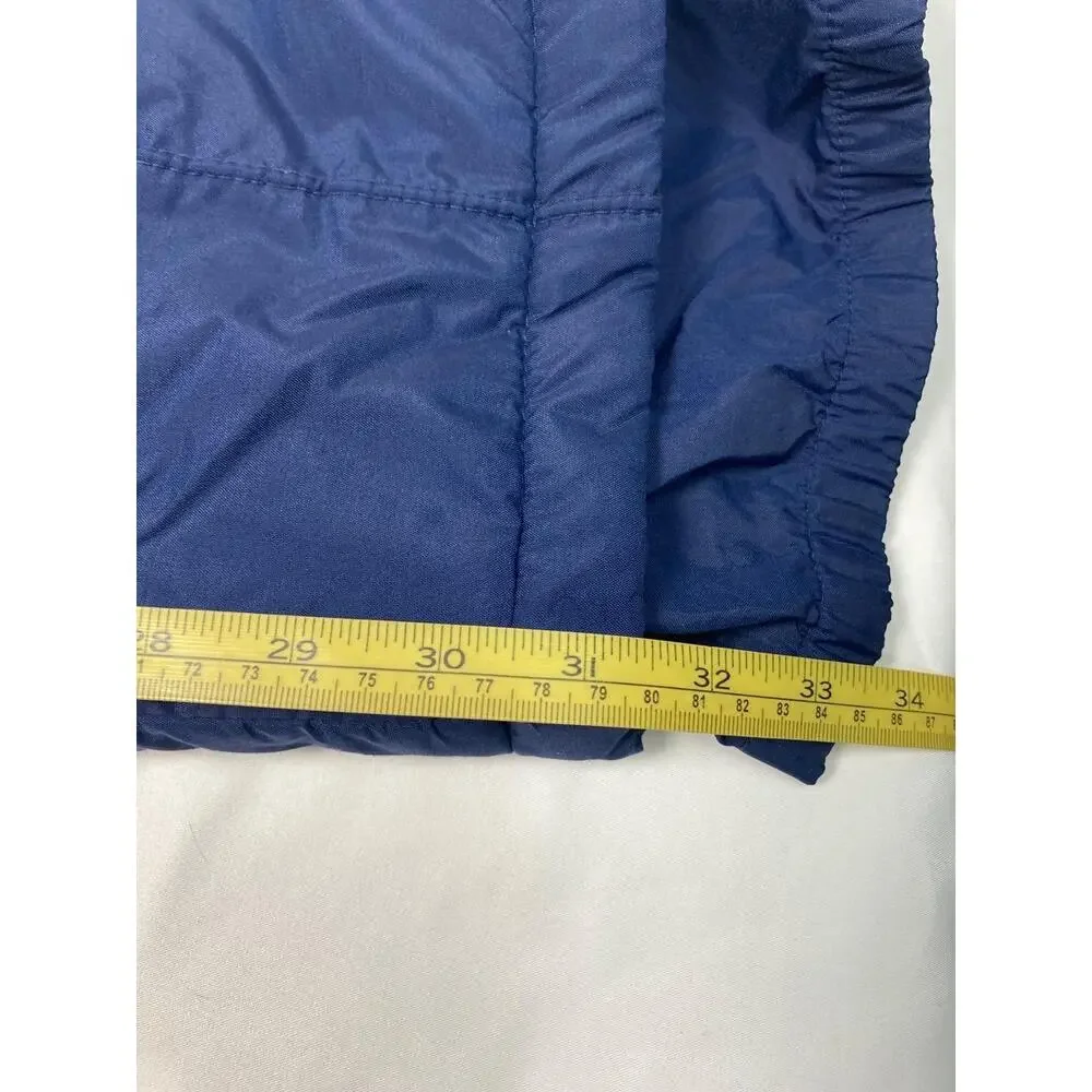 Forte Dexter Men’s Snow Pants XL Blue‎ - Picture 9 of 9
